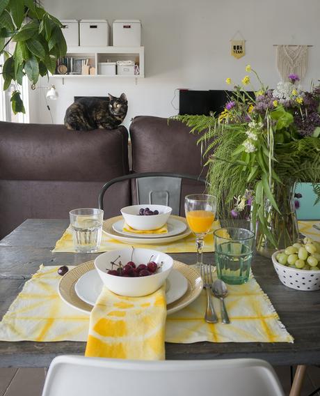 7 trucos para decorar una mesa de verano ¡Y triunfar!