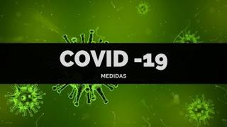 Ley 27548. Programa de Protección al Personal de Salud ante la pandemia de coronavirus COVID-19
