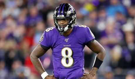 Reacciones del nuevo trailer de Madden 21, con Lamar Jackson