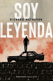 Reseña: Soy leyenda, de Richard Matheson