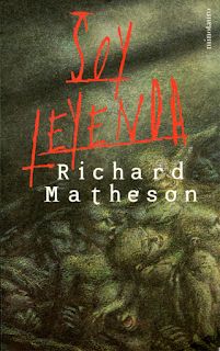 Reseña: Soy leyenda, de Richard Matheson