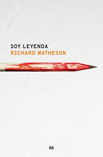Reseña: Soy leyenda, de Richard Matheson