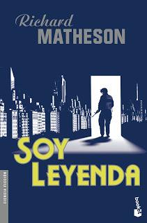 Reseña: Soy leyenda, de Richard Matheson
