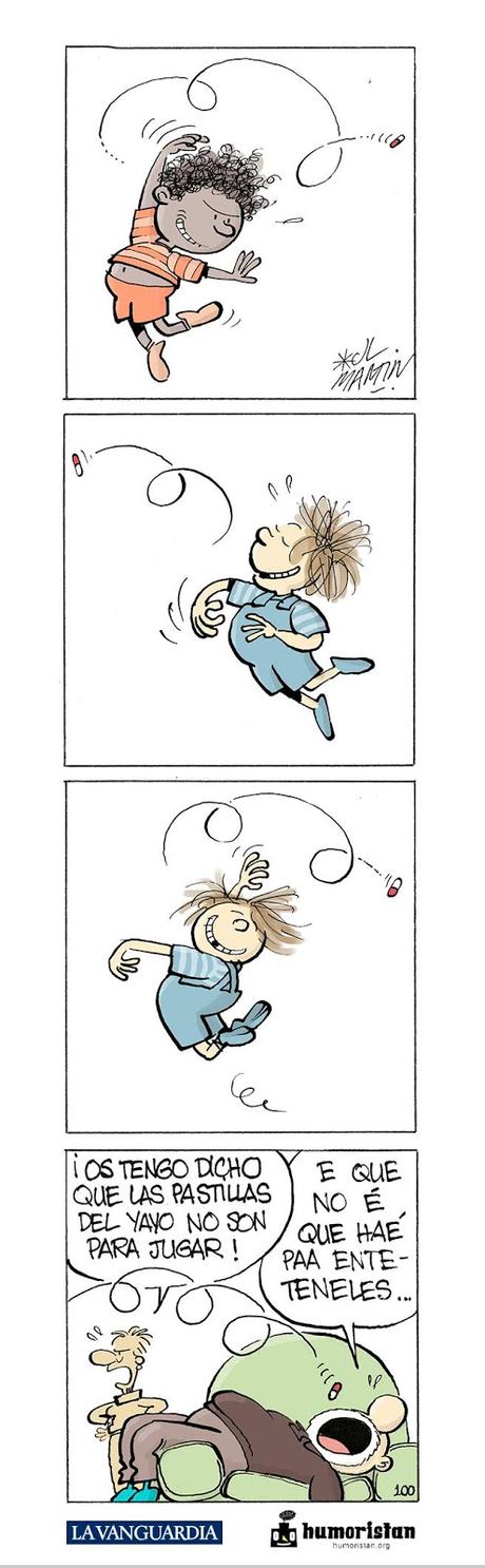 [SONRÍA, POR FAVOR] Es miércoles, 17 de junio