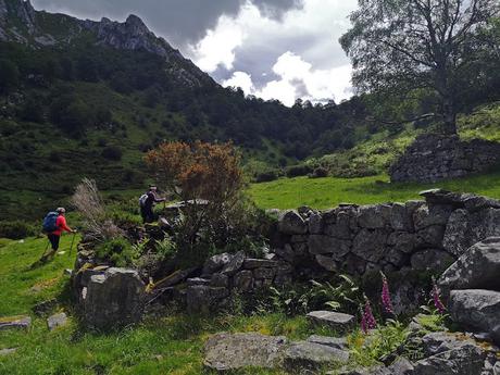 Cabeza de Arco desde Caleao