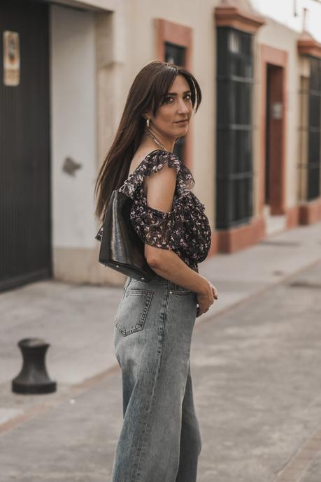 WIDE LEG JEANS - Los jeans de Zara que vas a necesitar esta temporada