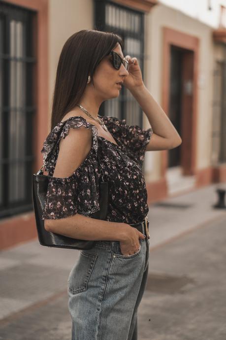 WIDE LEG JEANS - Los jeans de Zara que vas a necesitar esta temporada