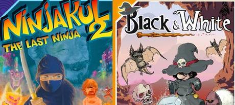 Los juegos de Pat Morita para ZX Spectrum ya disponibles para reservar