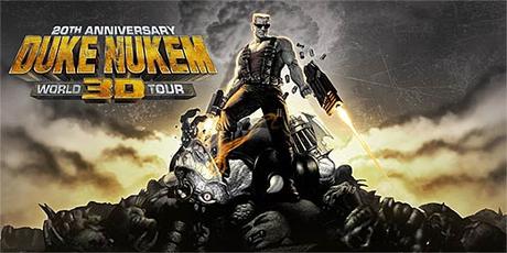 «Hail to the king, baby!»; Duke Nukem 3D llega a Switch