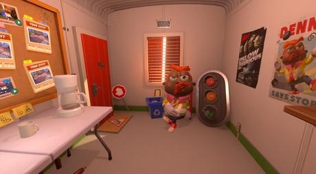 Traffic Jams llegará a Playstation VR el próximo mes de septiembre Traffic Jams llegará a Playstation VR el próximo mes de septiembre