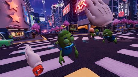 Traffic Jams llegará a Playstation VR el próximo mes de septiembre Traffic Jams llegará a Playstation VR el próximo mes de septiembre