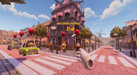 Traffic Jams llegará a Playstation VR el próximo mes de septiembre Traffic Jams llegará a Playstation VR el próximo mes de septiembre