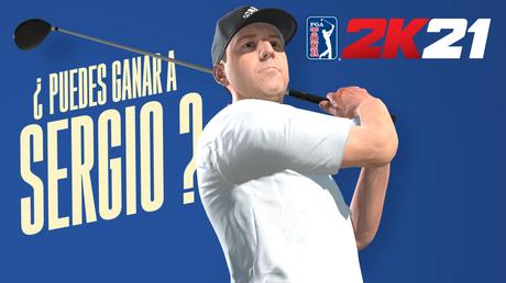 Descubre el modo Carrera para PGA TOUR 2K21 Descubre el modo Carrera para PGA TOUR 2K21