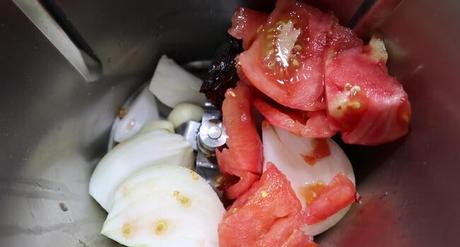 Troceamos las verduras