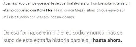 Series del recuerdo: Filtran escena del «El Chavo del 8» donde Don Ramón y La Bruja del 71 se casan. Había sido prohibida