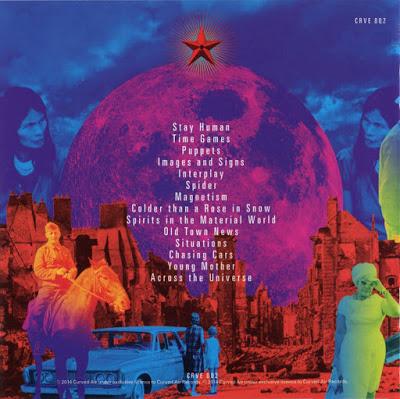 Curved Air - North Star (2014)