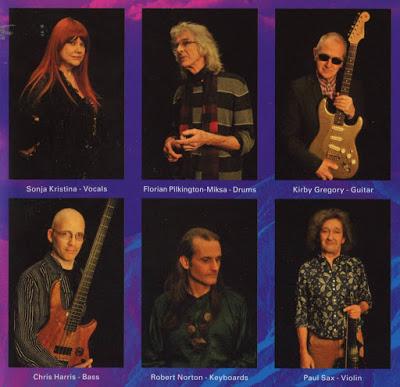 Curved Air - North Star (2014)