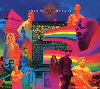 Curved Air - North Star (2014)