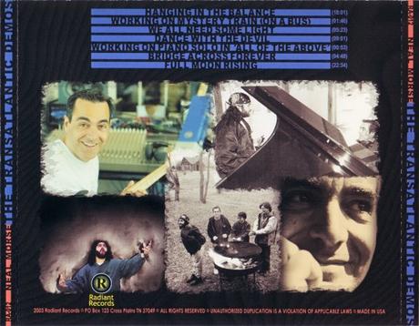 Neal Morse - The Transatlantic Demos (2003) Neal Morse - The Transatlantic Demos (2003)