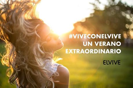 Un verano extraordinario con ELVIVE
