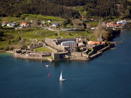 Castillo de San Felipe, El Ferrol
