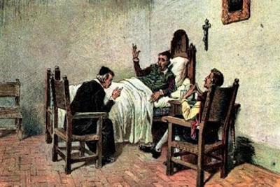 Contra Pedro el español (III)