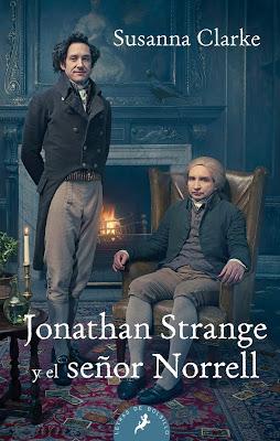 Mis planes lectores para este verano Jonathan Strange y el señor Norrell