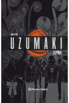 Mis planes lectores para este verano Uzumaki