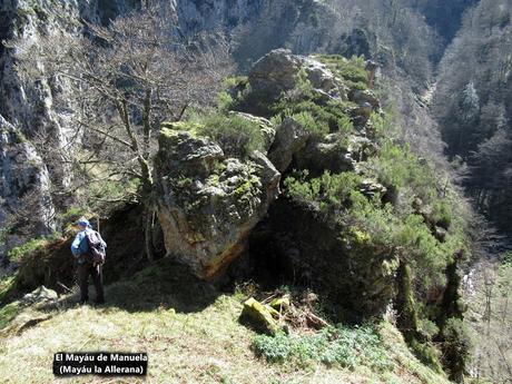 Por el monte Llaímu: Penoba-Felgueru-L´Árbol-Refierros-La Verdasca-Valsemana