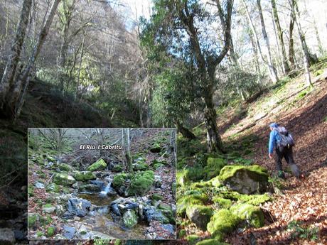 Por el monte Llaímu: Penoba-Felgueru-L´Árbol-Refierros-La Verdasca-Valsemana