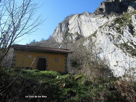 Por el monte Llaímu: Penoba-Felgueru-L´Árbol-Refierros-La Verdasca-Valsemana