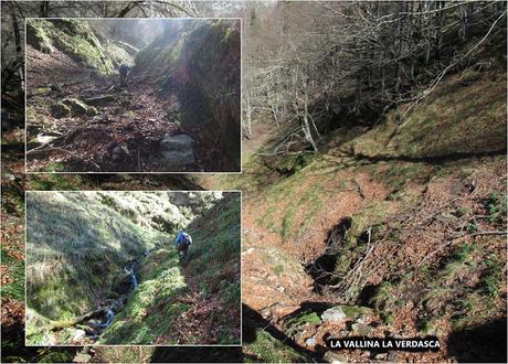 Por el monte Llaímu: Penoba-Felgueru-L´Árbol-Refierros-La Verdasca-Valsemana