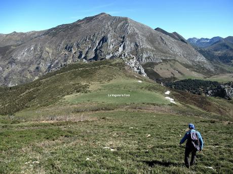 Por el monte Llaímu: Penoba-Felgueru-L´Árbol-Refierros-La Verdasca-Valsemana