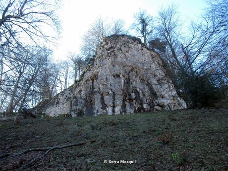 Por el monte Llaímu: Penoba-Felgueru-L´Árbol-Refierros-La Verdasca-Valsemana