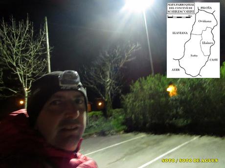 Por el monte Llaímu: Penoba-Felgueru-L´Árbol-Refierros-La Verdasca-Valsemana