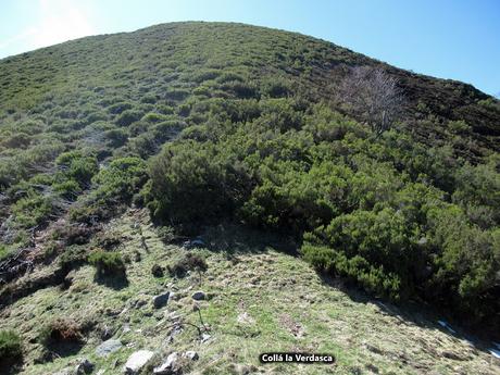 Por el monte Llaímu: Penoba-Felgueru-L´Árbol-Refierros-La Verdasca-Valsemana