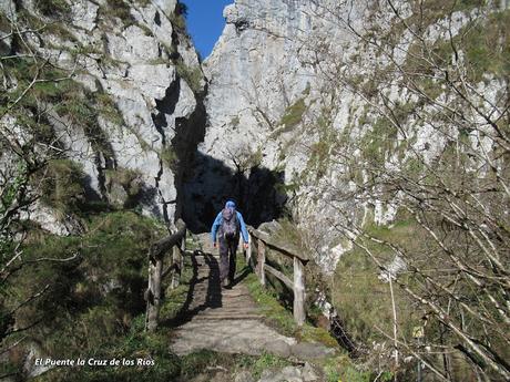 Por el monte Llaímu: Penoba-Felgueru-L´Árbol-Refierros-La Verdasca-Valsemana