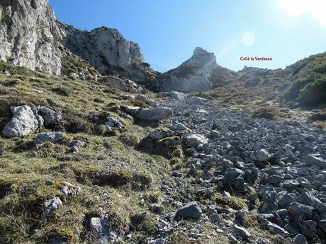 Por el monte Llaímu: Penoba-Felgueru-L´Árbol-Refierros-La Verdasca-Valsemana