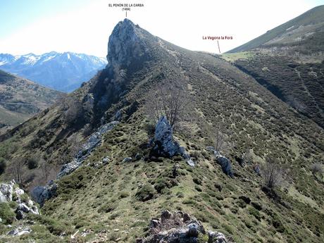 Por el monte Llaímu: Penoba-Felgueru-L´Árbol-Refierros-La Verdasca-Valsemana