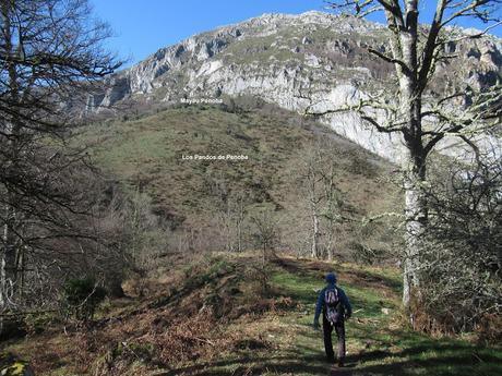 Por el monte Llaímu: Penoba-Felgueru-L´Árbol-Refierros-La Verdasca-Valsemana