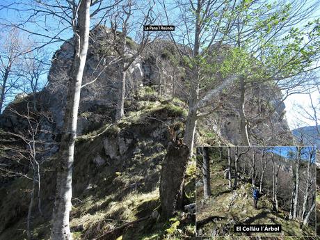Por el monte Llaímu: Penoba-Felgueru-L´Árbol-Refierros-La Verdasca-Valsemana
