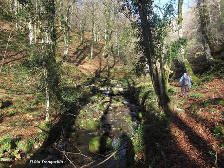 Por el monte Llaímu: Penoba-Felgueru-L´Árbol-Refierros-La Verdasca-Valsemana