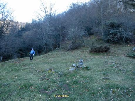 Por el monte Llaímu: Penoba-Felgueru-L´Árbol-Refierros-La Verdasca-Valsemana