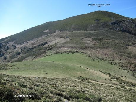 Por el monte Llaímu: Penoba-Felgueru-L´Árbol-Refierros-La Verdasca-Valsemana