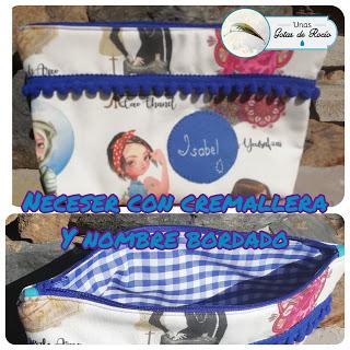 Conjunto para Isabel.