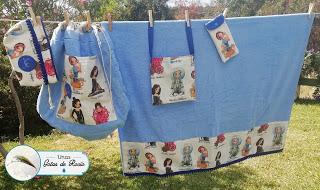 Conjunto para Isabel. Conjunto para Isabel.