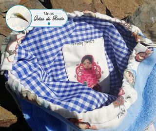 Conjunto para Isabel.