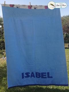 Conjunto para Isabel.