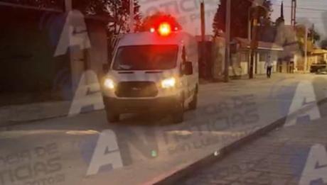 Un ejecutado y dos lesionados en col Imperio Azteca