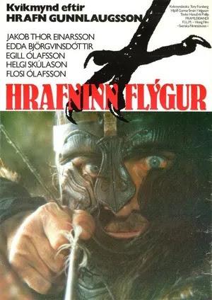 When the Raven Flies/Hrafninn flýgur, 1984 Reseña